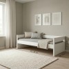 Casakids Kiddy Sofa Παιδικό Κρεβάτι Montessori 2 σε 1 90cm